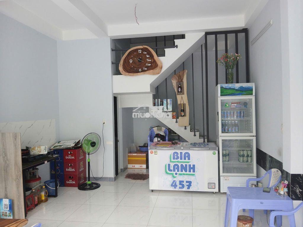 Cho thuê mb tầng trệt, 457/5 tân sơn, p. an hội tây (4.5m x 8m) - 3