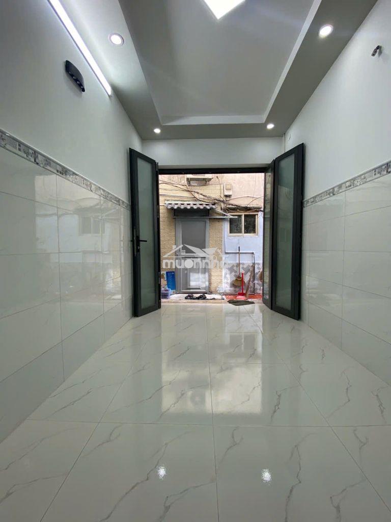 🏠 Nhà nhỏ 4 tầng ngay hoàng diệu chỉ hơn 2ty - 2