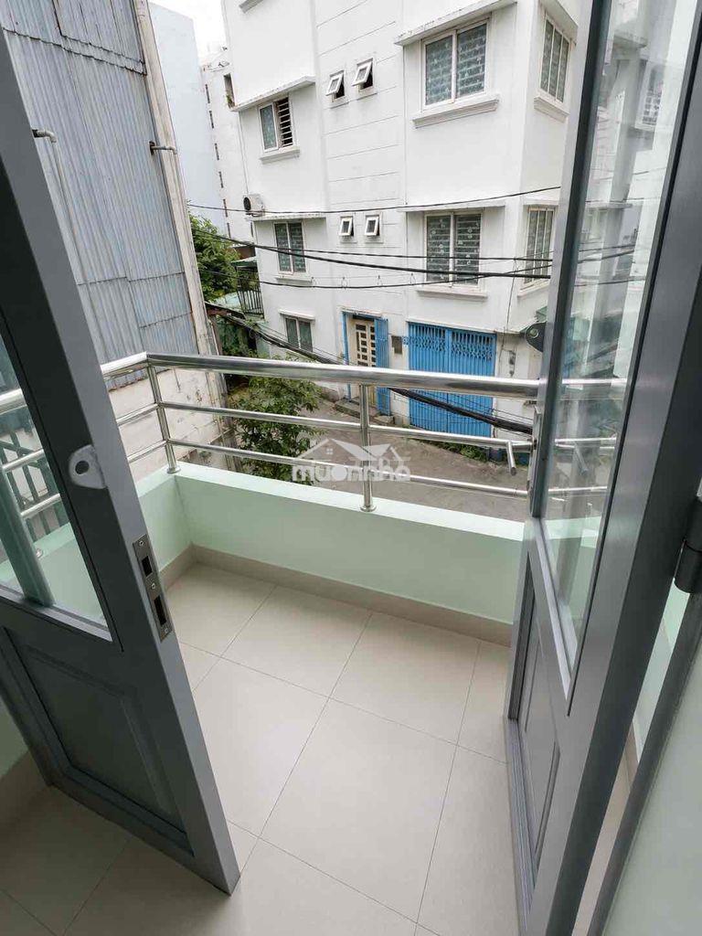 Cho thuê phòng trọ nhà mới xây đường phan văn trị, gò vấp - 2