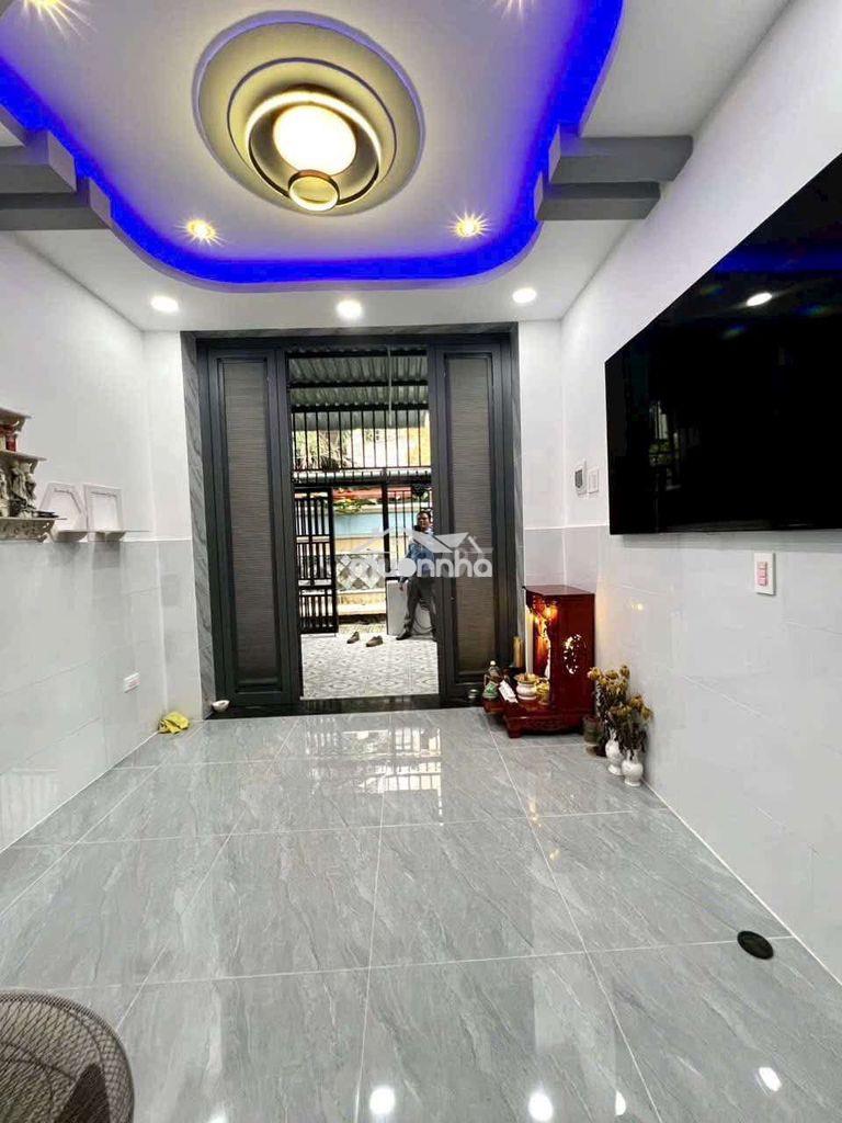 Bán nhà hẻm 61 nguyễn bình - 3