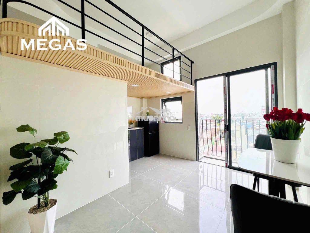 Căn hộ 35m2 ngay lạc long quân, lý thường kiệt bao rộng bao thoáng - 2