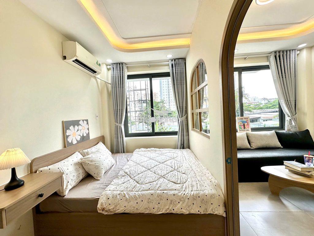 Hiếm! căn 1 phòng ngủ-tách bếp luxury-sát đh văn lang-tiện đi q1 - 3