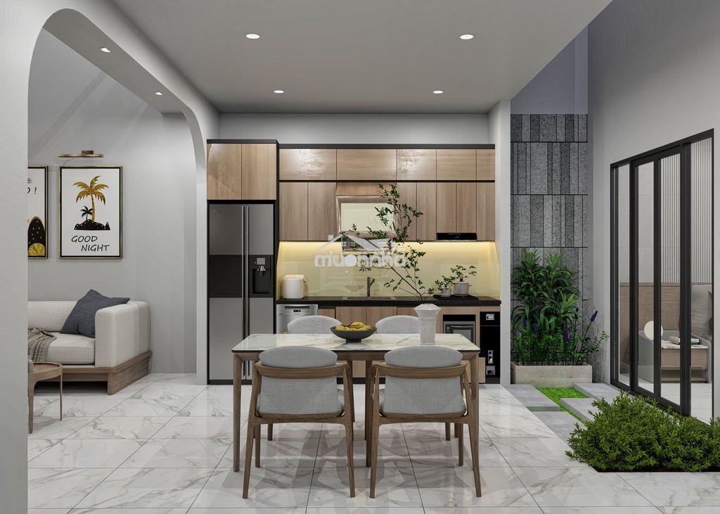 Cho thuê nhà ngay trung tâm khu công nghiệp rạch bắp *** - 3