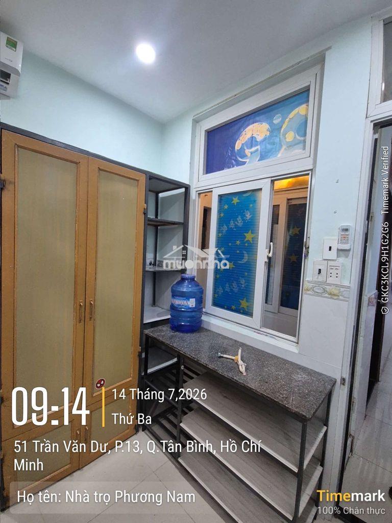 Nhà trọ 51 trần văn dư - 2