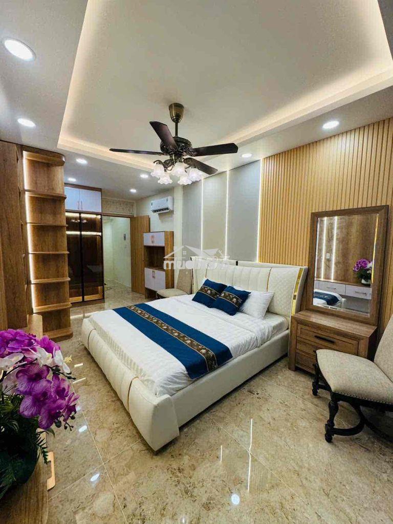 Hẻm xe tải 6m nhà đẹp 3pn 2wc giá chỉ 4t950 - 4