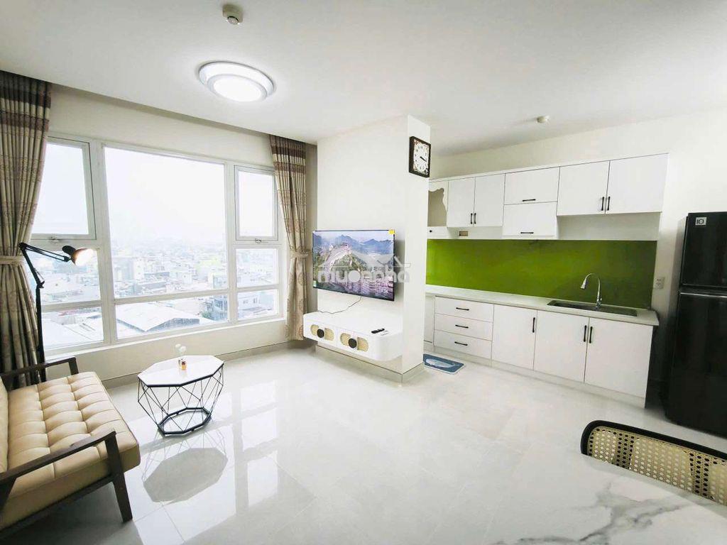 Bán căn hộ có sổ hồng riêng chung cư summer square tân hoà đông quận 6 - 2