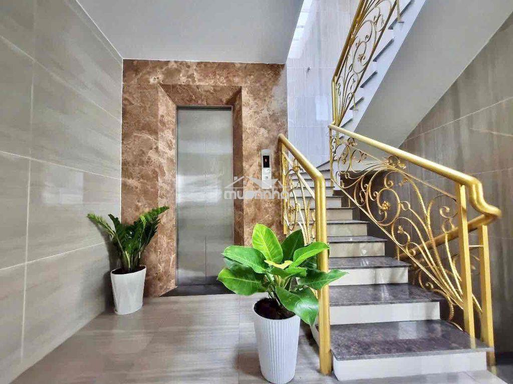 Chdv full nội thất có thang máy tại cống quỳnh,q1 - 2
