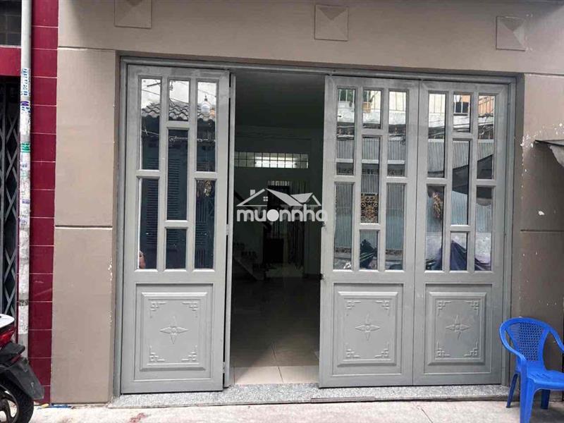 Cần cho thuê nhà nguyên căn nguyễn văn cừ