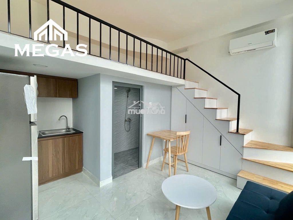 Duplex cửa sổ trời, thiết kế hiện đại ngay ngã tư thủ đức - 4