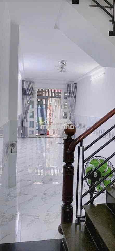 Cho thuê nhà dạ nam 4pn ngay cầu chữ y quận 8 - 4
