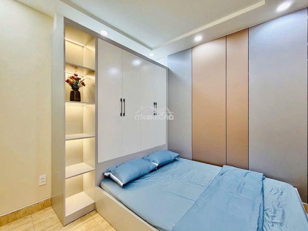 Ch cao cấp khanh gia, phan huy ích, 10x9m, 3pn, nội thất xịn, 2.52 tỷ - 2