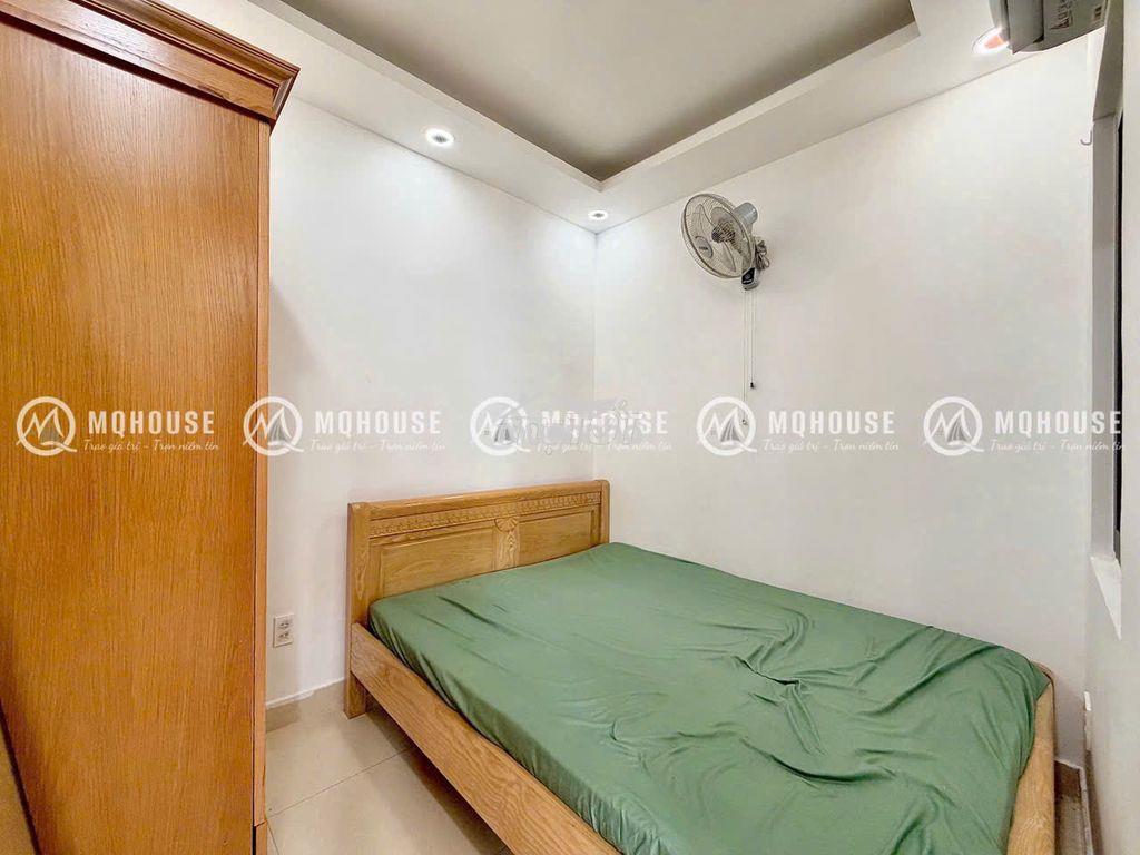 Căn hộ 1pn- bếp tách riêng ngay cv gia định- sân bay tsn mất 5 phút - 3