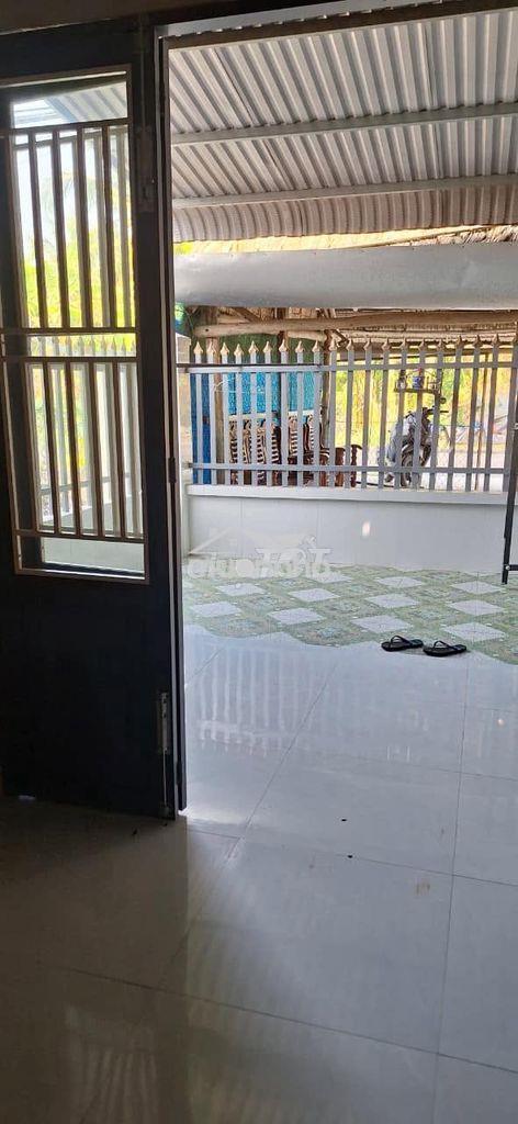 CHỦ ĐI ĐỊNH CƯ CẦN BÁN GẤP CĂN NHÀ 126M2 ĐƯỜNG TRẦN TỬ BÌNH CỦ CHI - 2