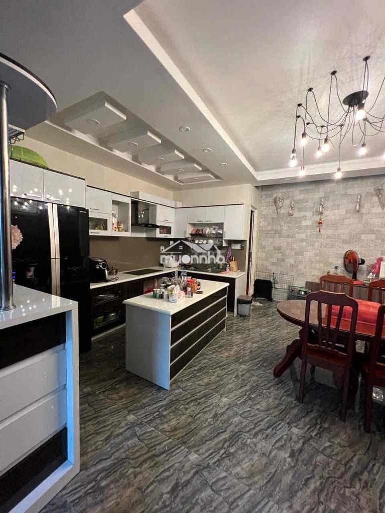 Nhà hẻm nguyễn khoái - dt 5.2x16(5lầu) - giá 11ty2 - 3