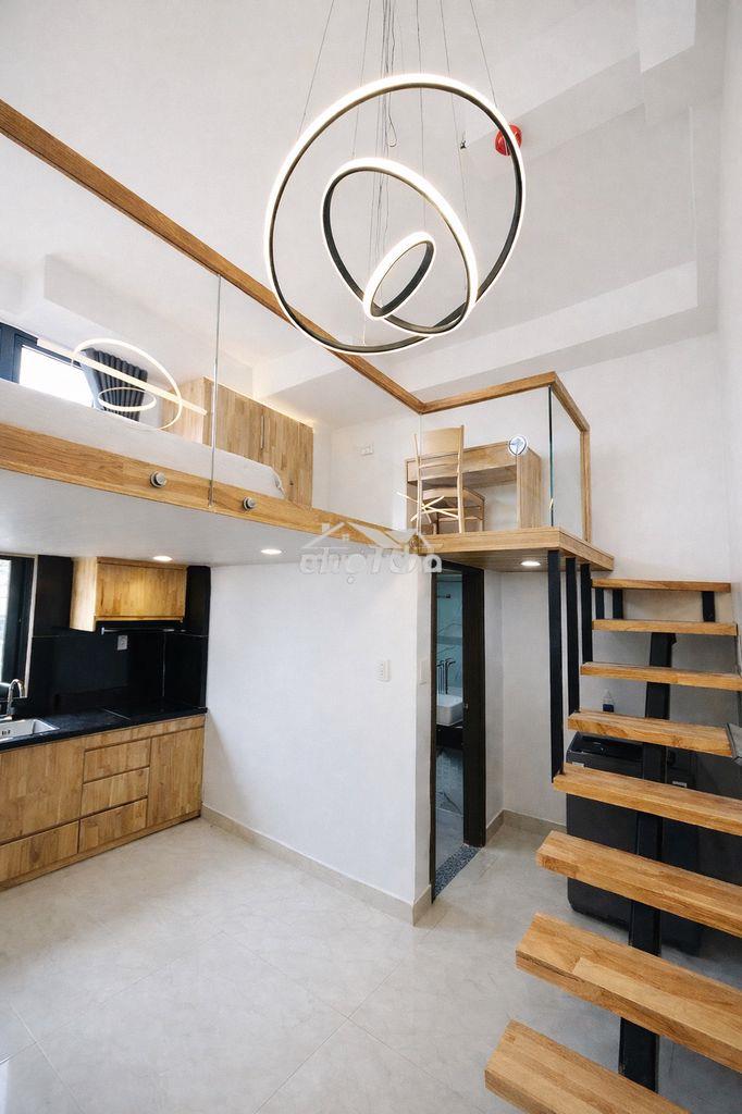 🎉 Căn hộ duplex-có gác cao-ở là thấy khác ngay-gần đại học hutech-uef… - 3