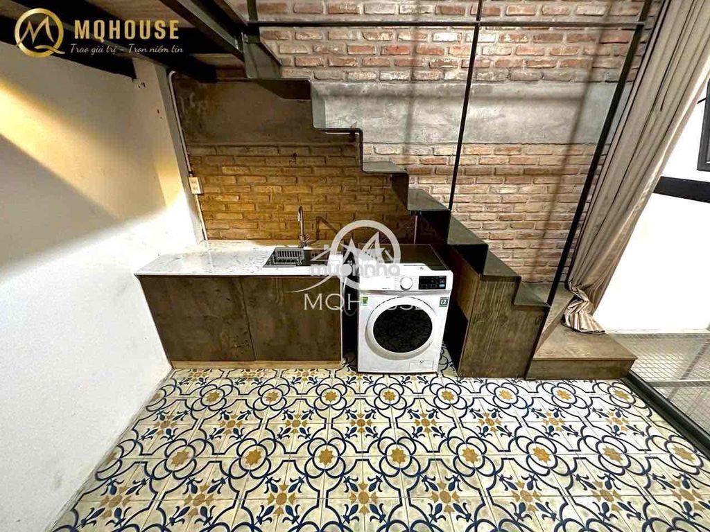 Duplex gác style châu âu giặt sấy riêng giá rẻ ngay cộng hoà - 2