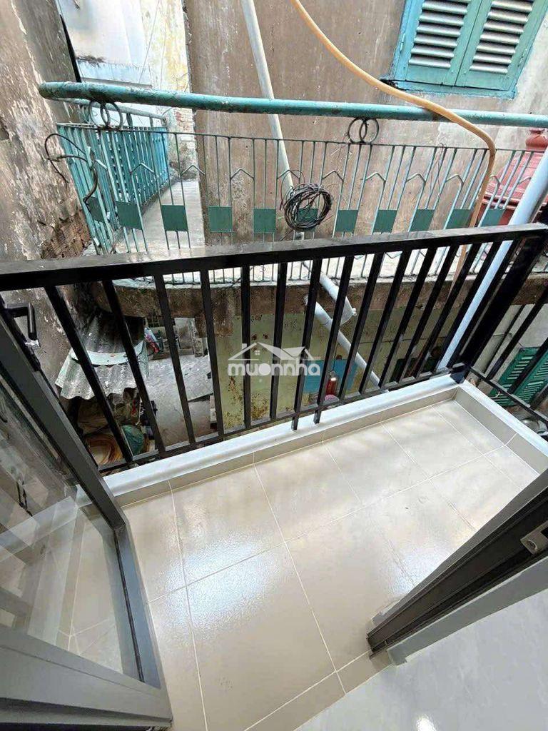 🤩Quận 5-3 tầng – cách mặt tiền 30m - 4 phòng ngủ - 3.15 t.ỷ mới ghê