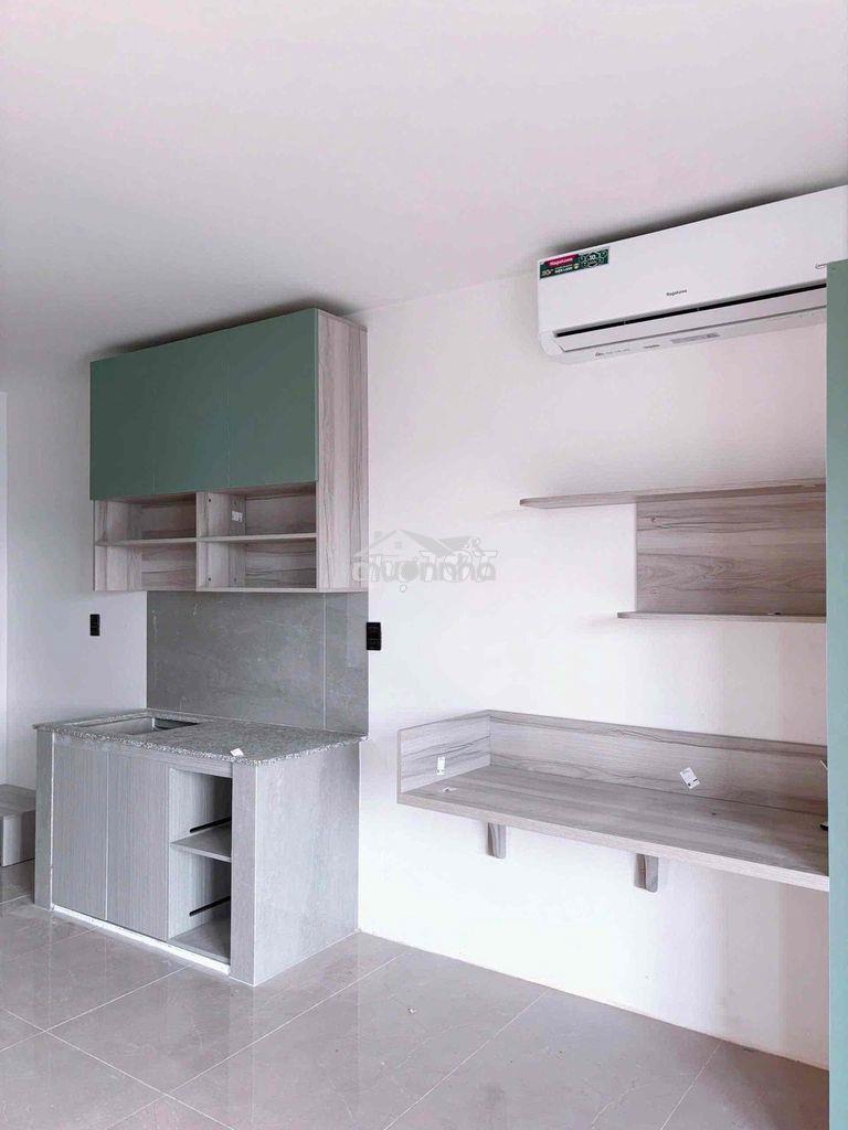 🚨Ngay vincom lê văn việt - toà chdv vừa khai trương có bancol full nt - 4