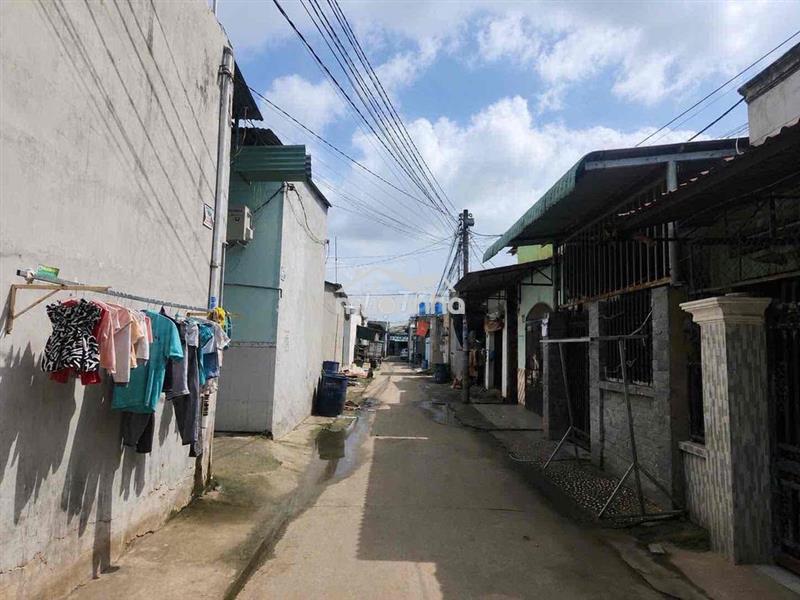 Bán đất tặng phòng trọ đang có nguồn thu