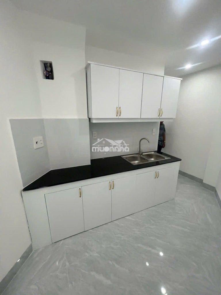 Nhà 3 tầng mặt tiền phan văn khoẻ, mới xây rất đẹp, 2.8m x 11m,3pn,3wc - 3