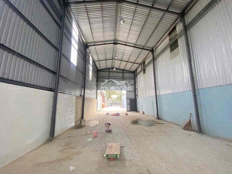 Cho thuê kho mặt tiền đường mỹ phước – tân vạn, thủ dầu - 4