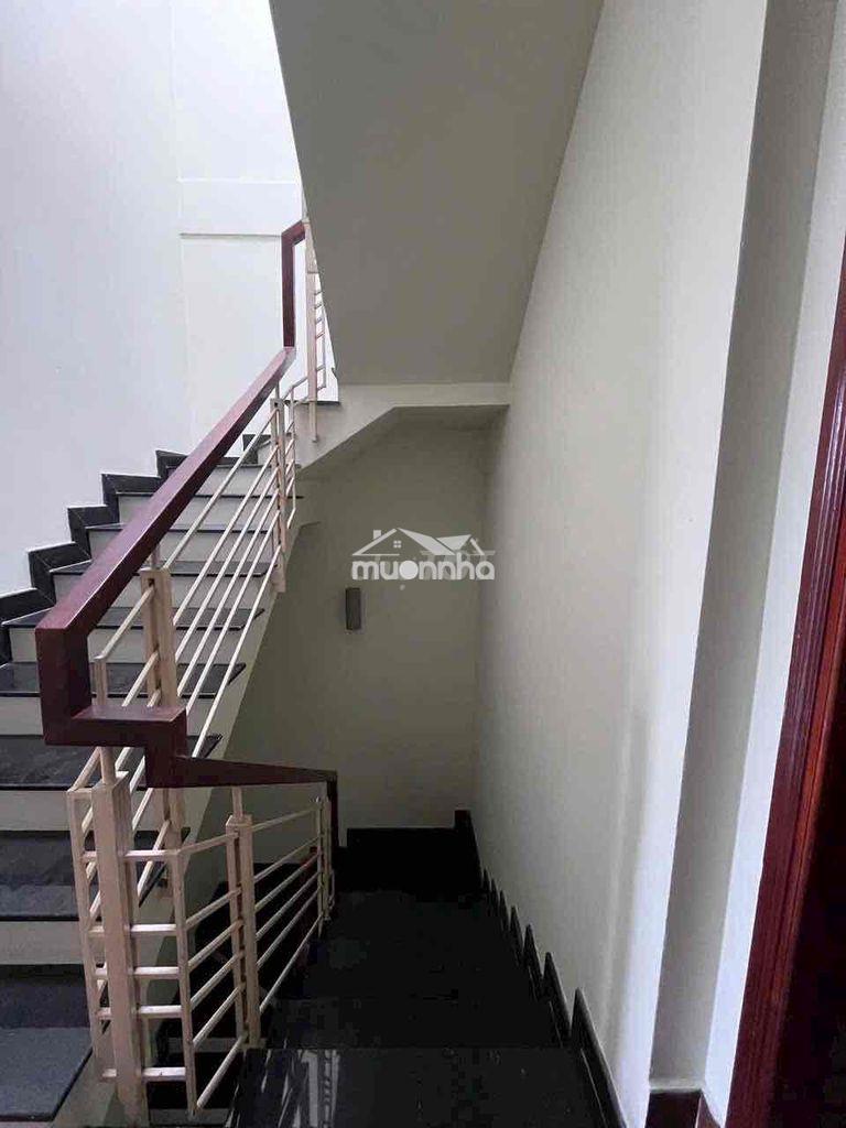 Nhà 1 trệt 2 lầu 5x12m sẵn mấy lạnh hẻm 7m gần đường lê văn việt q.9 - 4