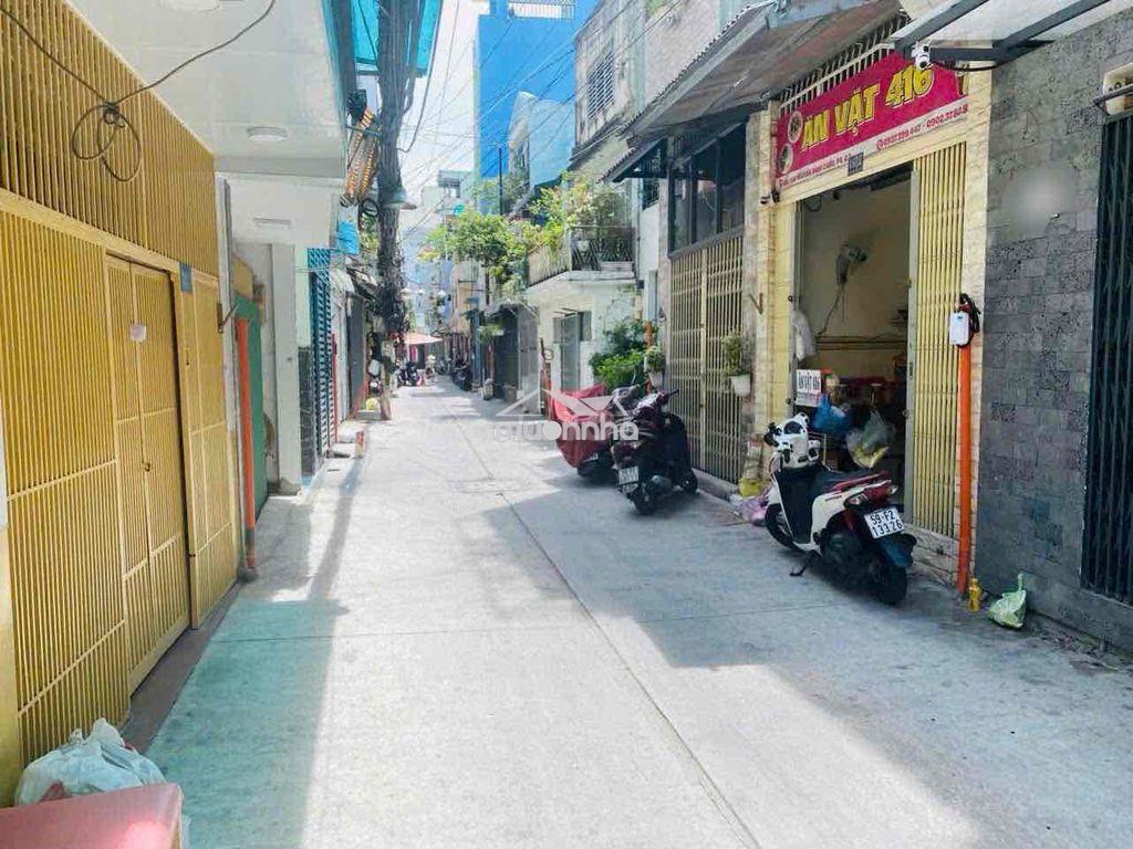 Bán nhà hẻm 5m nguyễn đình chiểu q3 dt 4.4 x 14 5 tầng giá 13.5 tỷ tl - 2