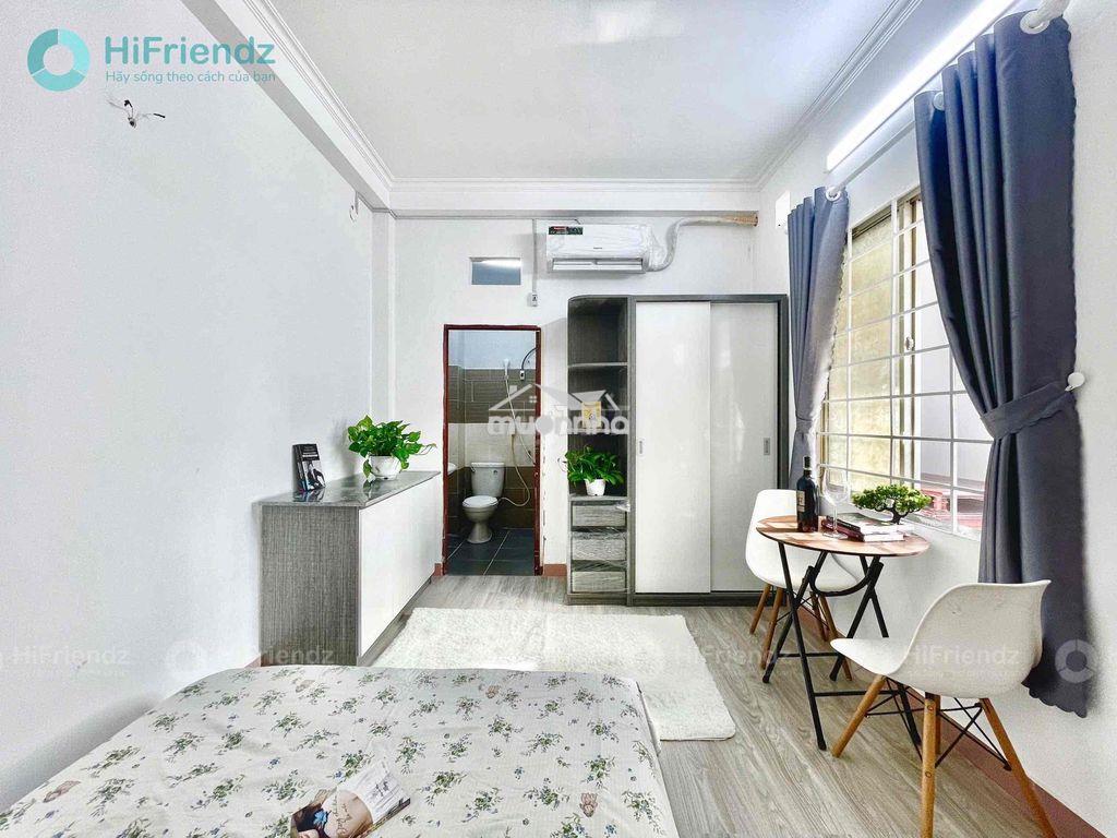 Phòng cửa sổ full nội thất phú nhuận - 4