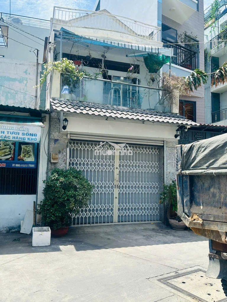 Cho thuê nhà nguyên căn đường phú thọ hòa dt 4x16