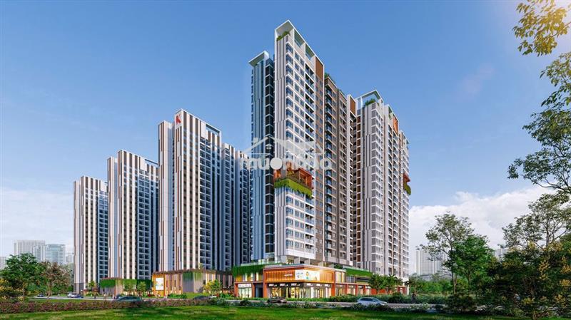 Căn hộ nhà ở xã hội k-home cityview biên hòa