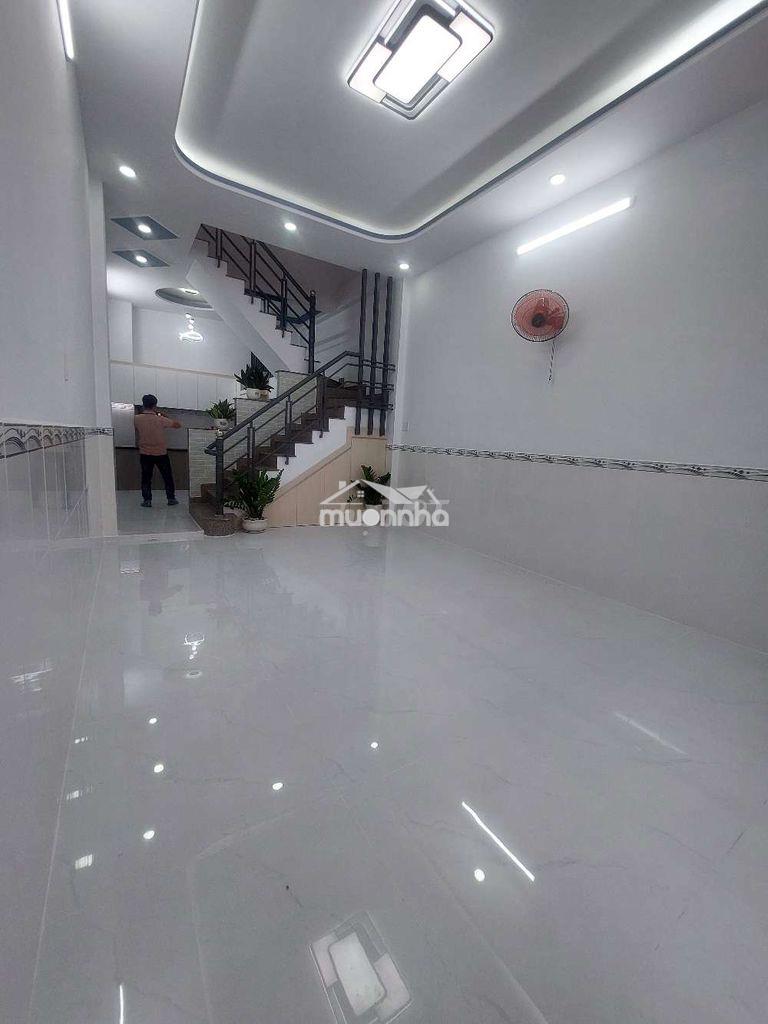 Chủ bán gấp nhà khu tên lửa kề aeon mall bình tân, bệnh viện bình tân