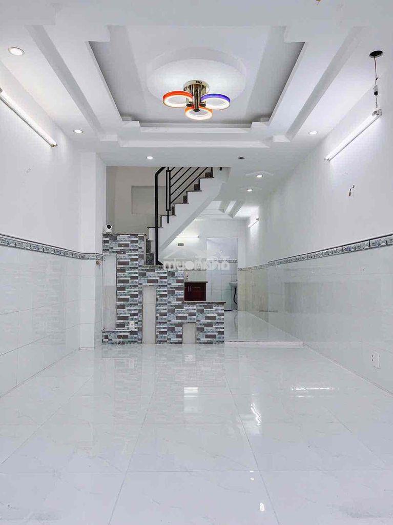 Bán nhà sổ đsh 2, đường lê văn lương, hẻm xe hơi, ngay cầu long kiển - 3