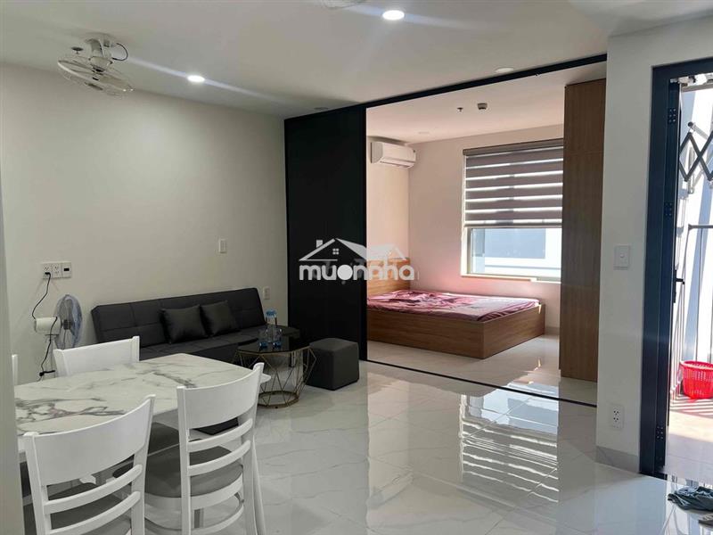 Căn hộ 1pn riêng cho thuê full nội thất