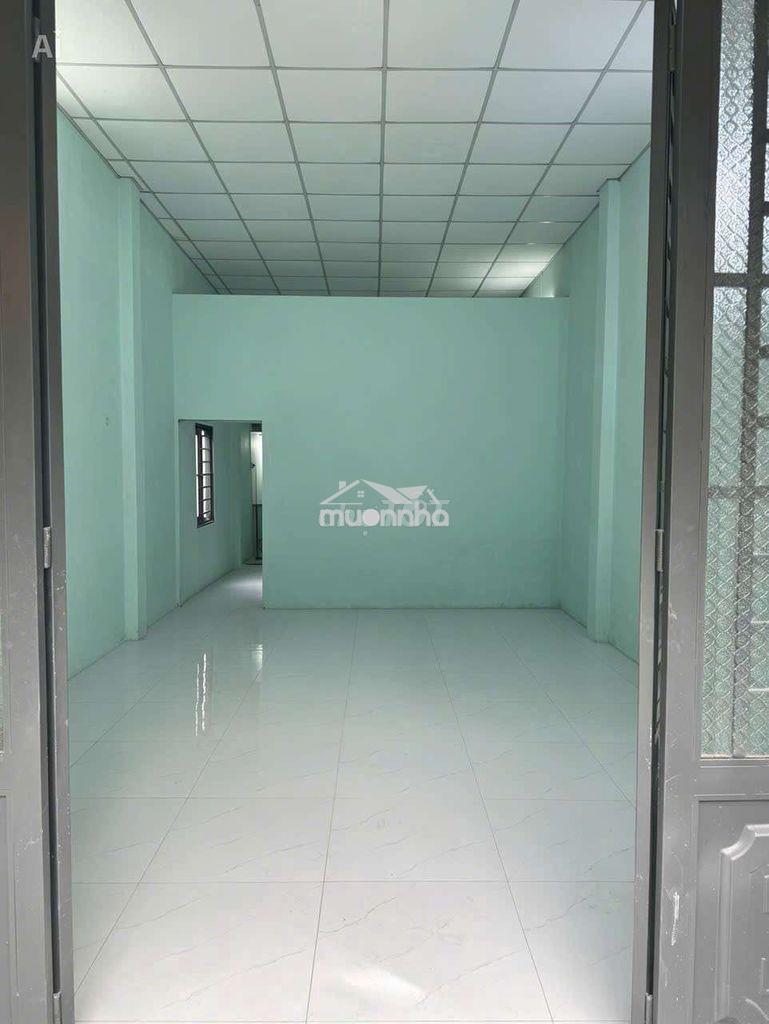 Cho thuê nhà mặt tiền hẻm 8m thông - 3
