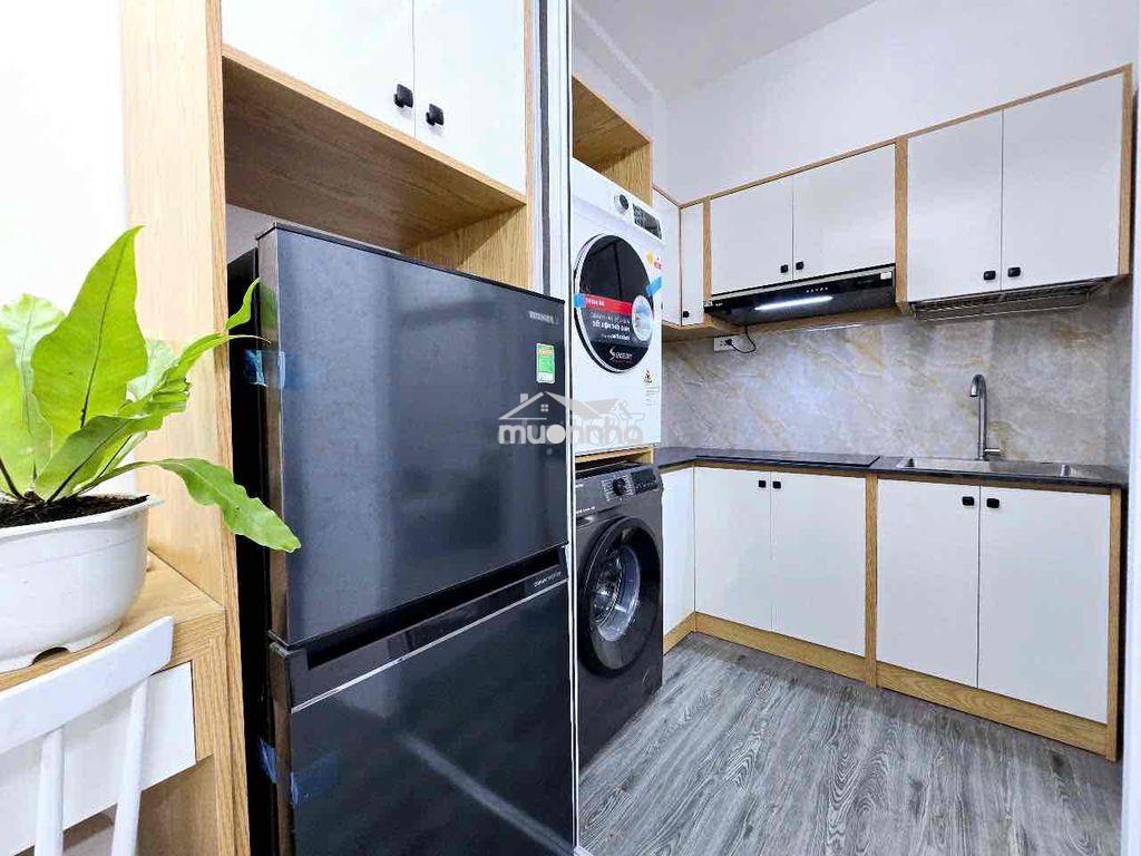 🏡 Căn hộ dịch vụ full nội thất – cách mạng tháng tám, quận 3 - 4