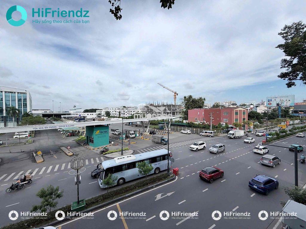 Studio ban công trống sẳn đầy đủ nội thất ngay khu cộng hoà - 2