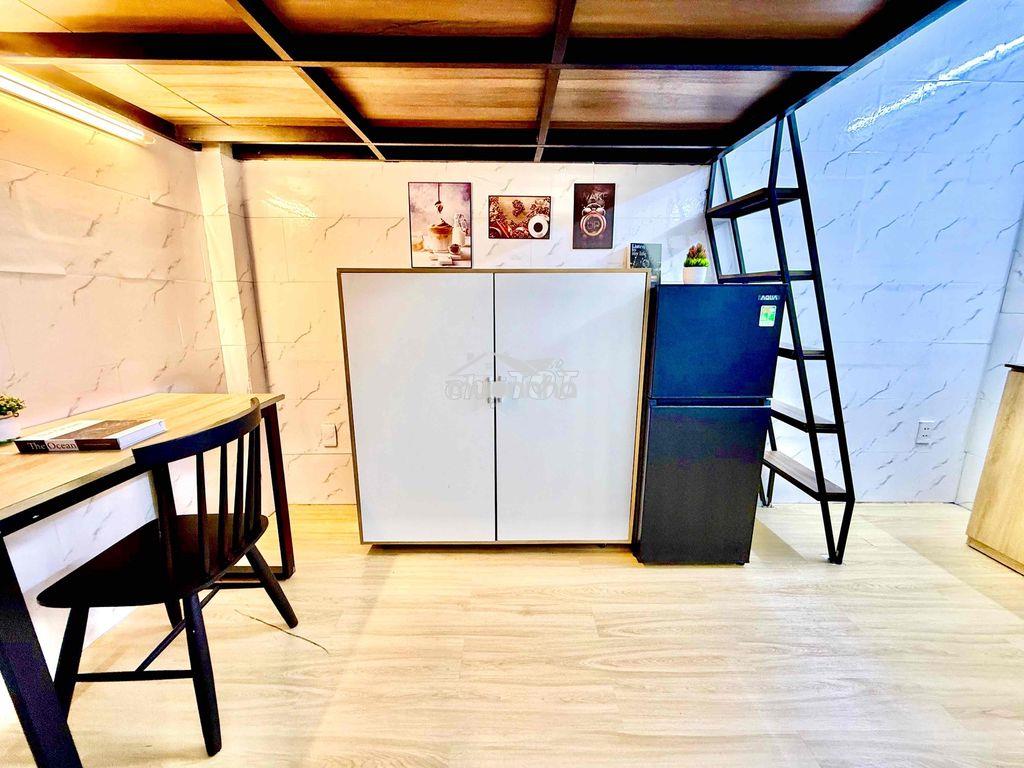Duplex full nt mới xây 100% ngay công viên bình phú - 3