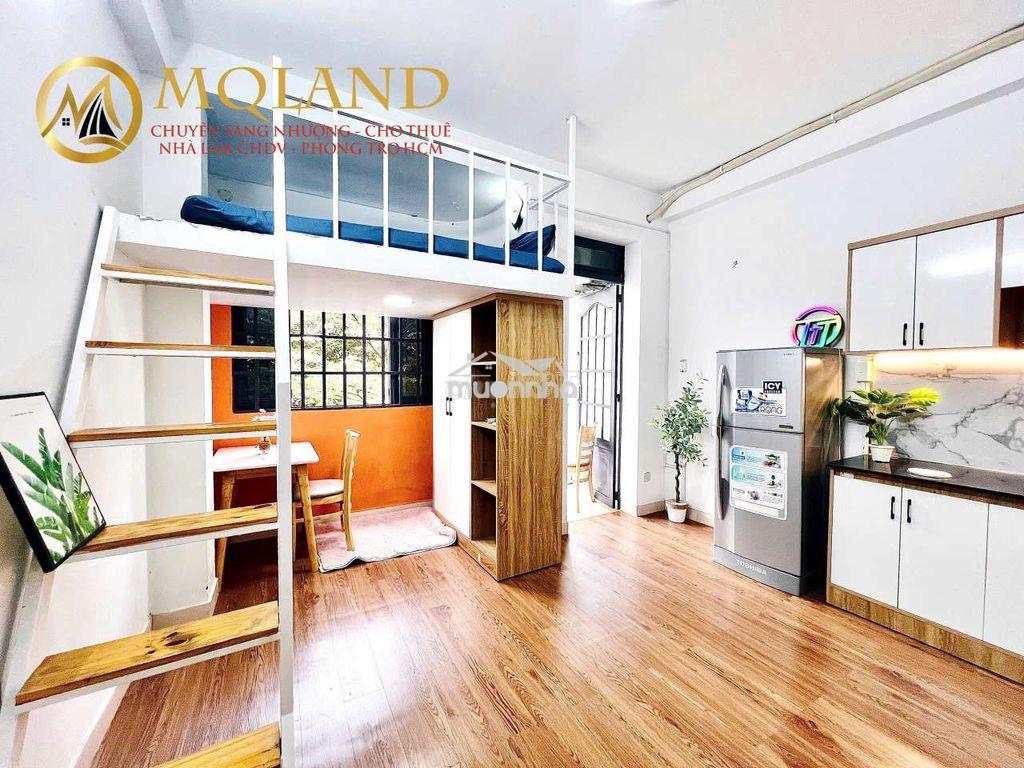 Tòa chdv ngay vạn hạnh mall ,lời nét 40tr - 2