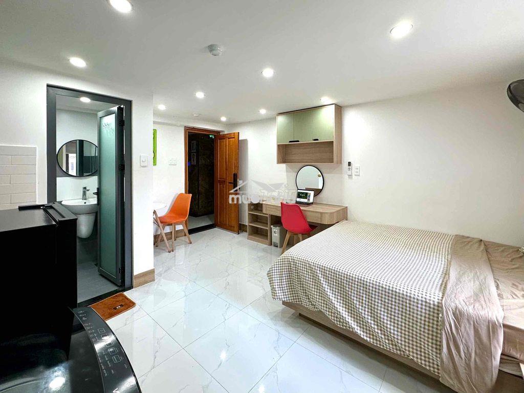 Ban công full nội thât ngay phan văn trị & lê đức thọ - 3