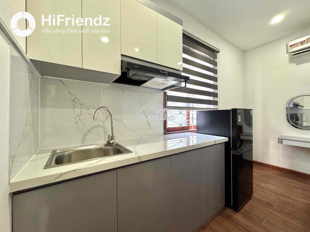 Studio full nội thất chỉ 6tr/tháng - 2