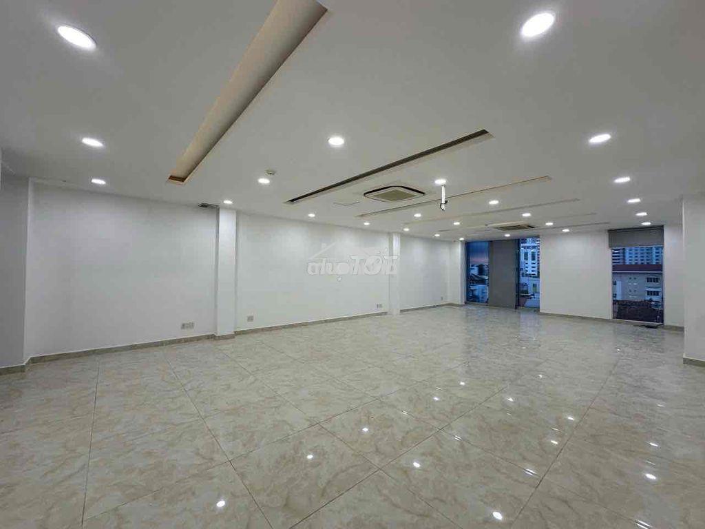 Sàn văn phòng khánh hội quận 4 đẹp keng - 3