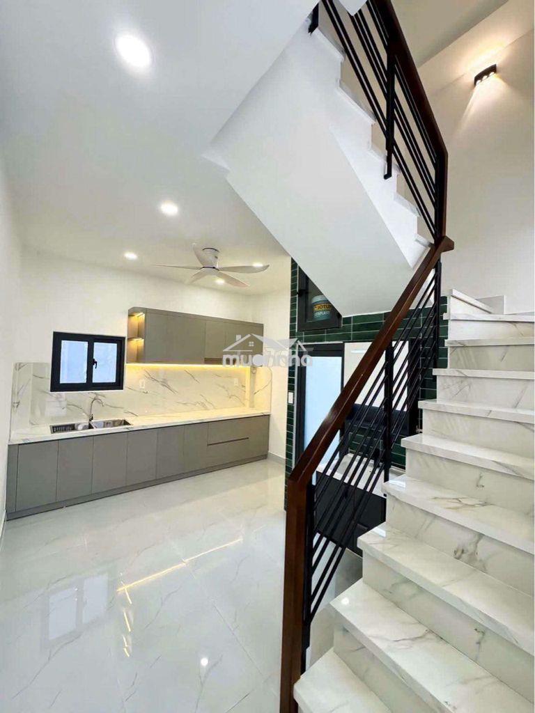💥 [Hiếm] - 52m² hxh thông - nguyễn thái sơn p.an nhơn - 5.x tỷ tl 💥 - 3