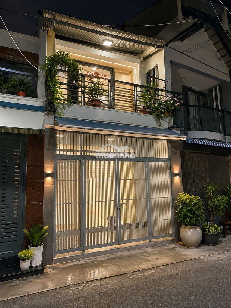 Tân sơn - đường 8m - khu phân lô - 50m2 - 2 tầng - nhỉnh 5tỷ .