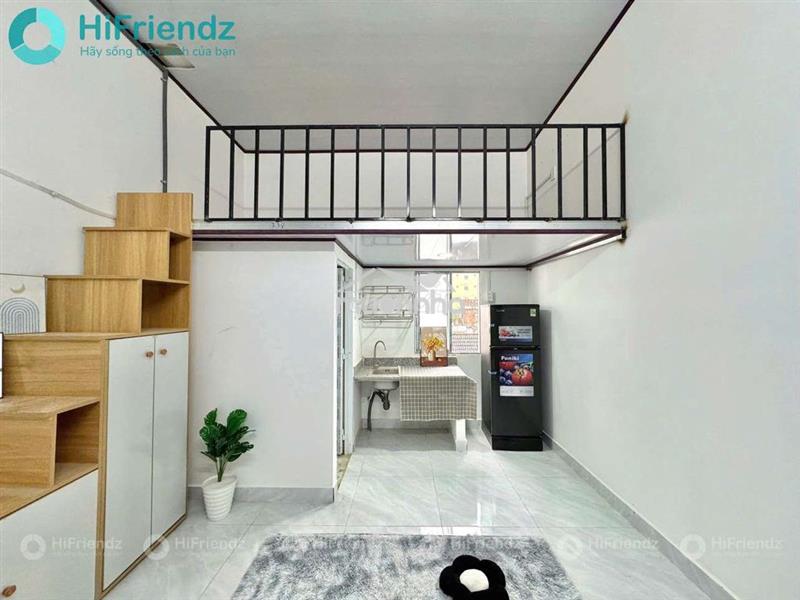 Duplex full nội thất đầy đủ tiện nghi gàn trường đại học y dược, ueh