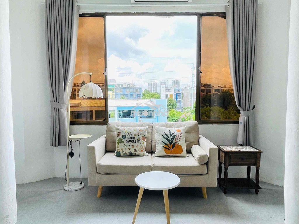 Cho thuê studio mới, thang máy cửa sổ lớn, ngay lý thường kiệt quận 10 - 4
