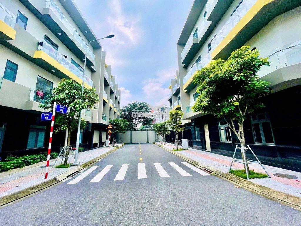 Bán nhà phố - 2