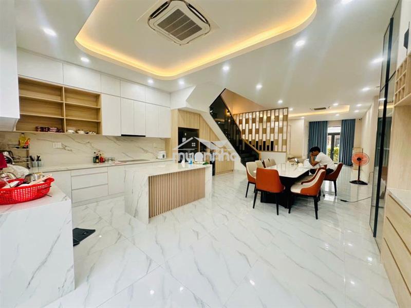 📌 Cho thuê nhà phố verosa , 6x20m, 4pn + 1 phòng làm việc, full nt🍀