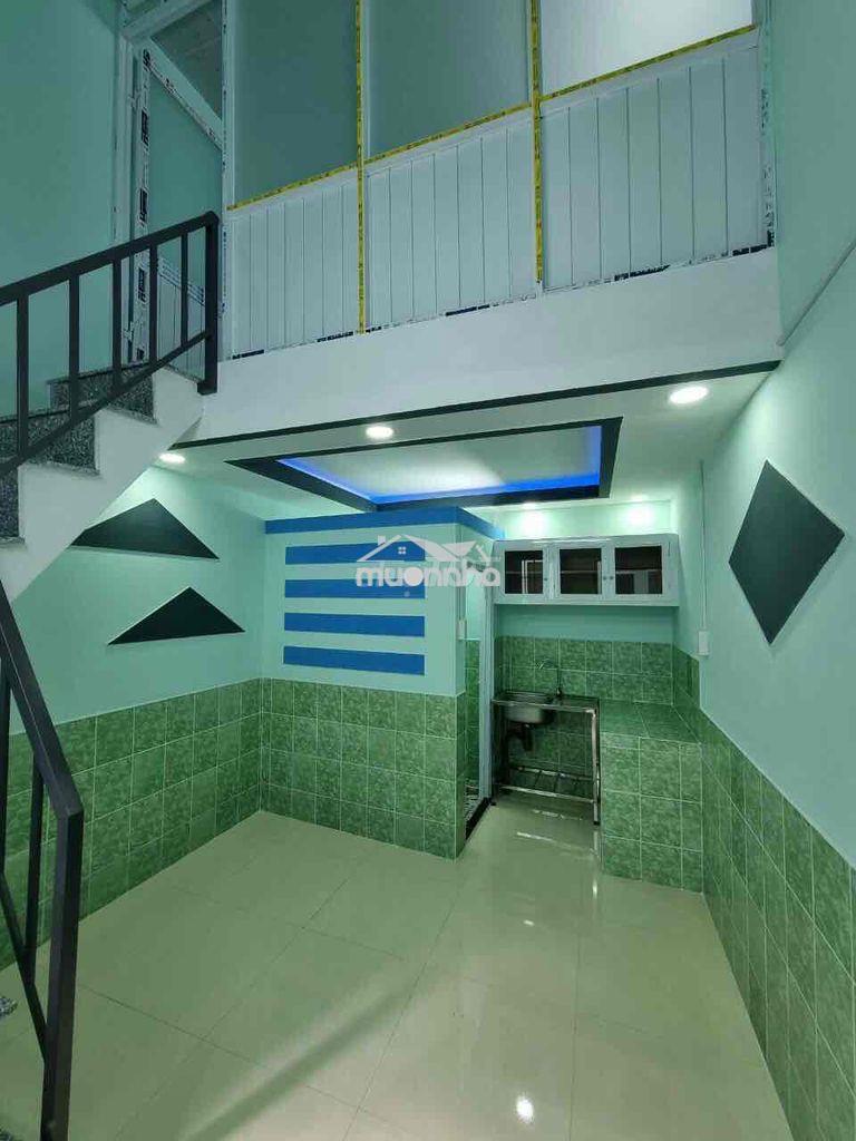 Đề: chỉ 570 triệu – sở hữu ngay nhà đẹp đất thổ cư đường 49 – dọn vào