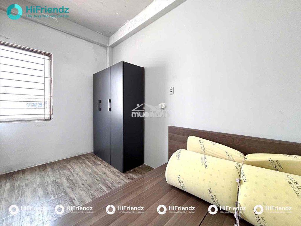 1 phòng ngủ tách bếp - full nt - gần etown cộng hoà - 3
