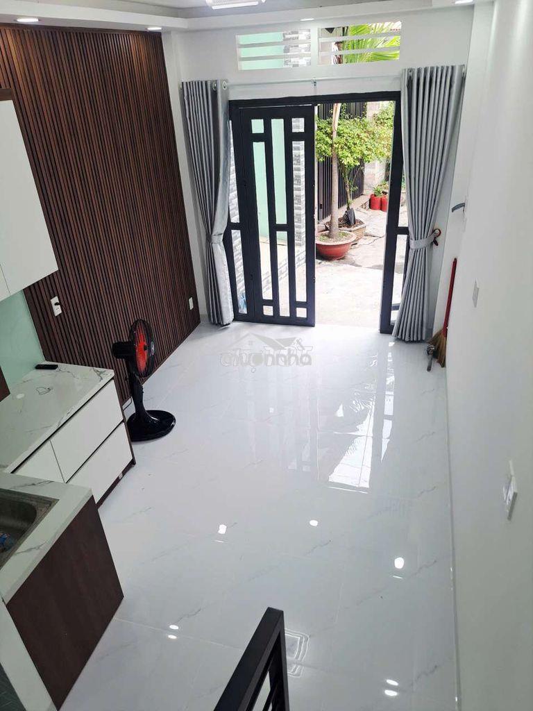 🌷Hiếm ghê âu cơ-vài mét ra đường lớn-2 tầng đúc đẹp-lô góc-hơn 2 tỷ🥰 - 2